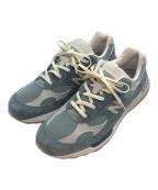 NEW BALANCE×KITHニューバランス×キス）の古着「992ローカットスニーカー」｜ブルー