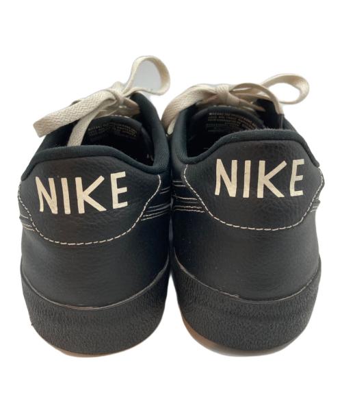 NIKE（ナイキ）NIKE (ナイキ) KILLSHOT 2 LEATHER/キルショット 2 レザー ブラック サイズ:28.5㎝の古着・服飾アイテム