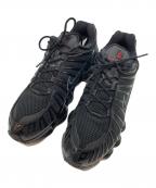 NIKEナイキ）の古着「SHOX TL」｜ブラック