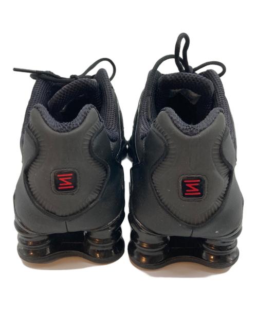 NIKE（ナイキ）NIKE (ナイキ) SHOX TL ブラック サイズ:30の古着・服飾アイテム