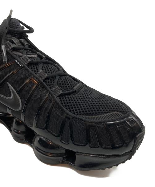 NIKE（ナイキ）NIKE (ナイキ) SHOX TL ブラック サイズ:30の古着・服飾アイテム