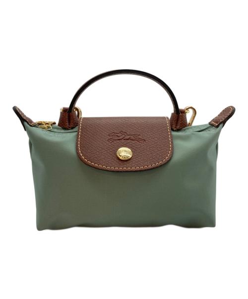 LONGCHAMP（ロンシャン）LONGCHAMP (ロンシャン) ルプリアージュXS ショルダーバッグの古着・服飾アイテム