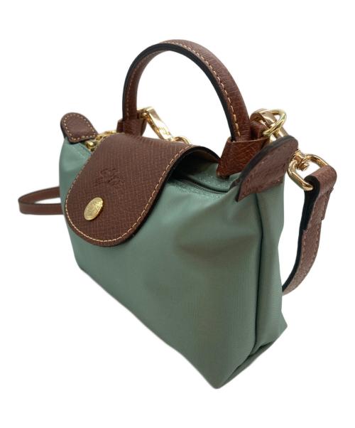 LONGCHAMP（ロンシャン）LONGCHAMP (ロンシャン) ルプリアージュXS ショルダーバッグの古着・服飾アイテム