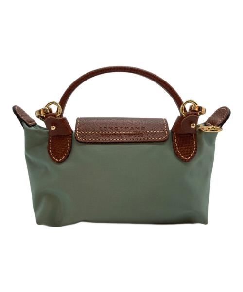 LONGCHAMP（ロンシャン）LONGCHAMP (ロンシャン) ルプリアージュXS ショルダーバッグの古着・服飾アイテム