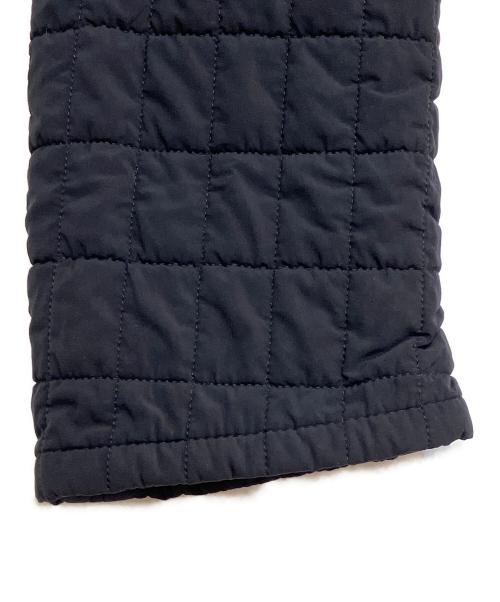 MaxMara（マックスマーラ）MaxMara (マックスマーラ) キルティングコート ブラック サイズ:42の古着・服飾アイテム