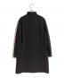 MaxMara (マックスマーラ) キルティングコート ブラック サイズ:42：15000円