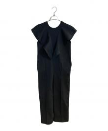 Heve（ヘイヴ）の古着「オールインワン」｜ブラック