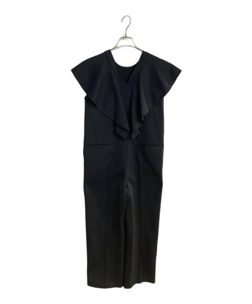 Heve（ヘイヴ）Heve (ヘイヴ) オールインワン ブラック サイズ:38の古着・服飾アイテム