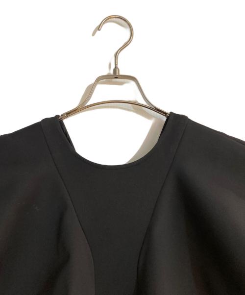 Heve（ヘイヴ）Heve (ヘイヴ) オールインワン ブラック サイズ:38の古着・服飾アイテム