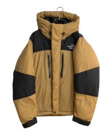 THE NORTH FACE（ザ ノース フェイス）の古着「バルトロライトジャケット」｜ベージュ