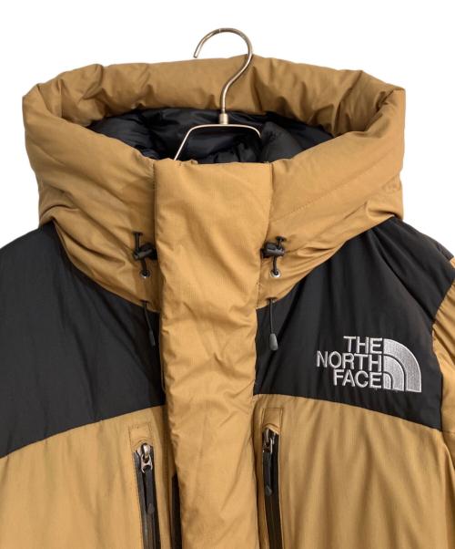 THE NORTH FACE（ザ ノース フェイス）THE NORTH FACE (ザ ノース フェイス) バルトロライトジャケット ベージュ サイズ:Mの古着・服飾アイテム