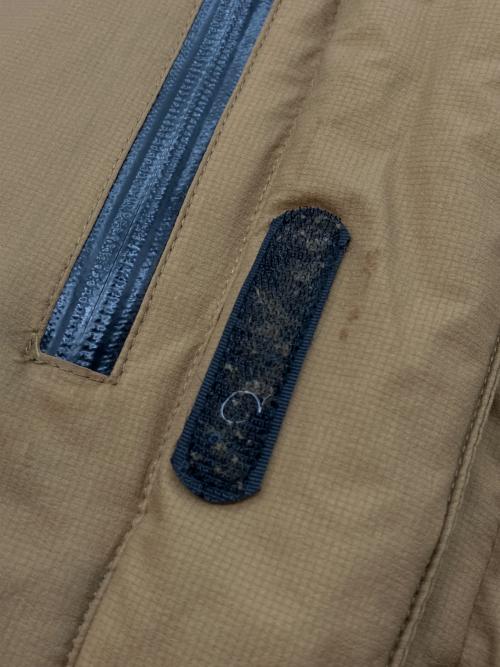 THE NORTH FACE（ザ ノース フェイス）THE NORTH FACE (ザ ノース フェイス) バルトロライトジャケット ベージュ サイズ:Mの古着・服飾アイテム