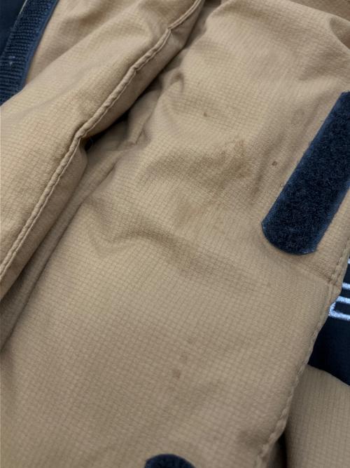 THE NORTH FACE（ザ ノース フェイス）THE NORTH FACE (ザ ノース フェイス) バルトロライトジャケット ベージュ サイズ:Mの古着・服飾アイテム