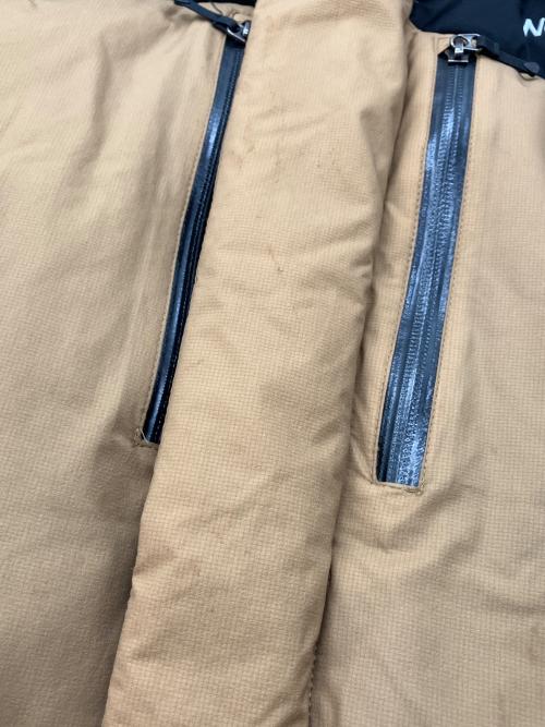 THE NORTH FACE（ザ ノース フェイス）THE NORTH FACE (ザ ノース フェイス) バルトロライトジャケット ベージュ サイズ:Mの古着・服飾アイテム