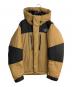 THE NORTH FACE（ザ ノース フェイス）の古着「バルトロライトジャケット」｜ベージュ