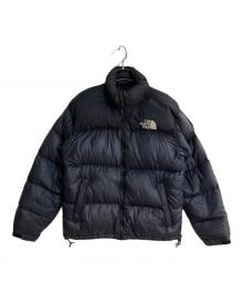 THE NORTH FACE（ザ ノース フェイス）の古着「ヌプシジャケット」｜ネイビー