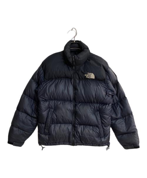 THE NORTH FACE（ザ ノース フェイス）THE NORTH FACE (ザ ノース フェイス) ヌプシジャケット ネイビー サイズ:Mの古着・服飾アイテム