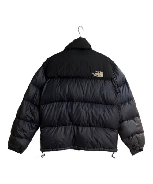 THE NORTH FACE（ザ ノース フェイス）THE NORTH FACE (ザ ノース フェイス) ヌプシジャケット ネイビー サイズ:Mの古着・服飾アイテム