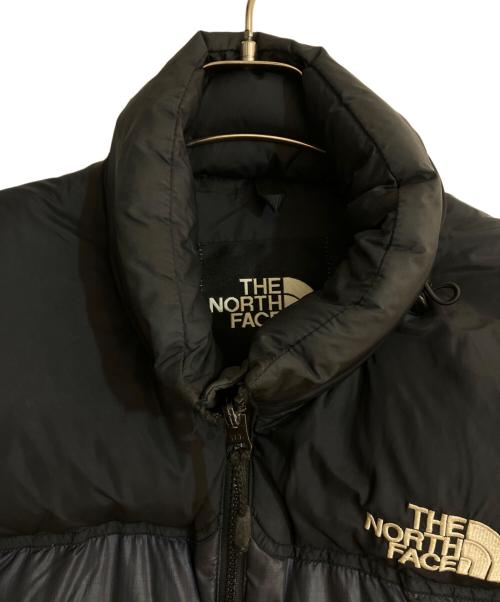 THE NORTH FACE（ザ ノース フェイス）THE NORTH FACE (ザ ノース フェイス) ヌプシジャケット ネイビー サイズ:Mの古着・服飾アイテム