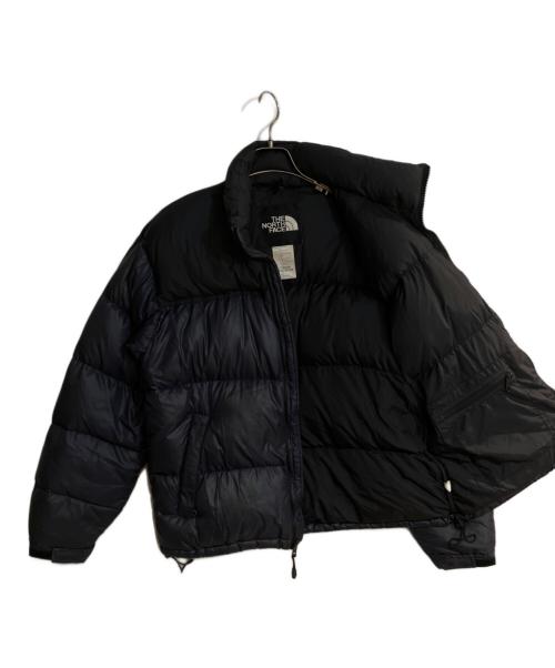THE NORTH FACE（ザ ノース フェイス）THE NORTH FACE (ザ ノース フェイス) ヌプシジャケット ネイビー サイズ:Mの古着・服飾アイテム