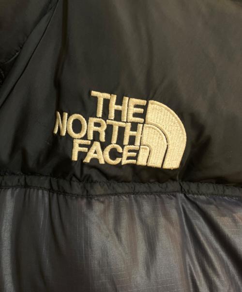 THE NORTH FACE（ザ ノース フェイス）THE NORTH FACE (ザ ノース フェイス) ヌプシジャケット ネイビー サイズ:Mの古着・服飾アイテム
