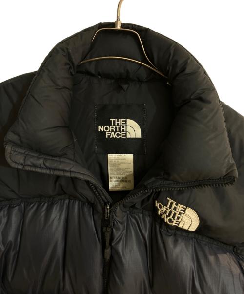 THE NORTH FACE（ザ ノース フェイス）THE NORTH FACE (ザ ノース フェイス) ヌプシジャケット ネイビー サイズ:Mの古着・服飾アイテム