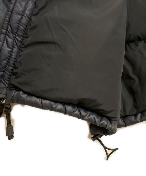 THE NORTH FACE（ザ ノース フェイス）THE NORTH FACE (ザ ノース フェイス) ヌプシジャケット ネイビー サイズ:Mの古着・服飾アイテム