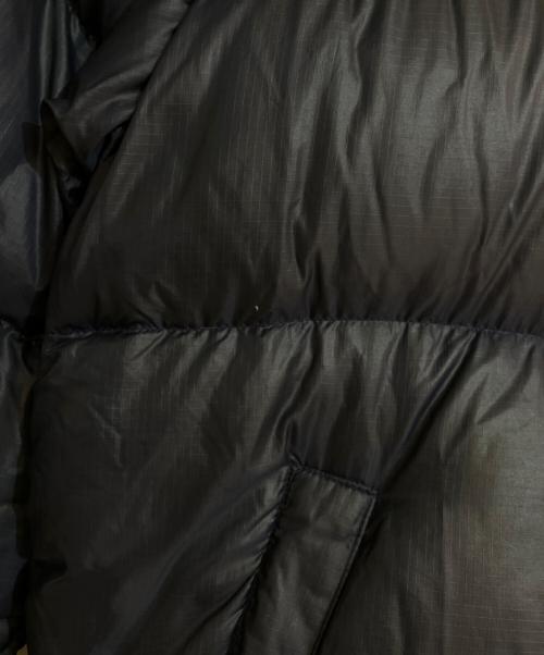 THE NORTH FACE（ザ ノース フェイス）THE NORTH FACE (ザ ノース フェイス) ヌプシジャケット ネイビー サイズ:Mの古着・服飾アイテム