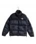 THE NORTH FACE（ザ ノース フェイス）の古着「ヌプシジャケット」｜ネイビー