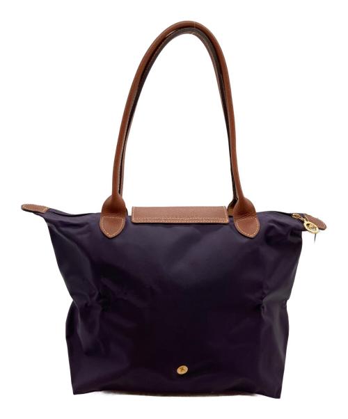 LONGCHAMP（ロンシャン）LONGCHAMP (ロンシャン) ルプリアージュ ネイビーの古着・服飾アイテム