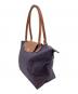 LONGCHAMP (ロンシャン) ルプリアージュ ネイビー：8000円