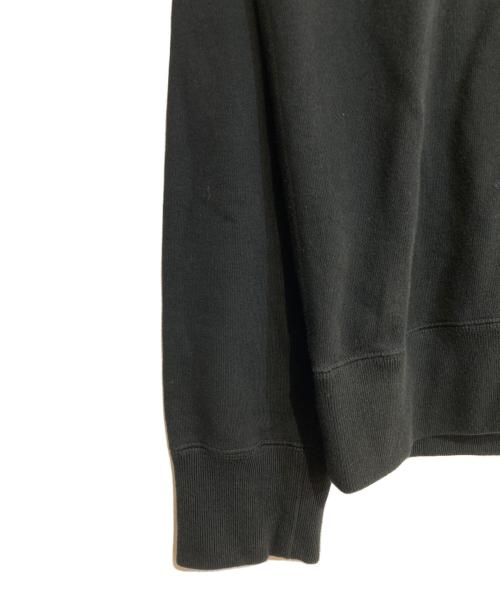 UNDERCOVER（アンダーカバー）UNDERCOVER (アンダーカバー) アンダーバープリントスウェット ブラック サイズ:4の古着・服飾アイテム