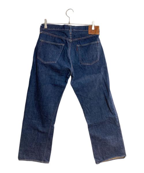 WAREHOUSE（ウエアハウス）WAREHOUSE (ウエアハウス) 復刻大戦モデルデニムパンツ インディゴ サイズ:W33の古着・服飾アイテム