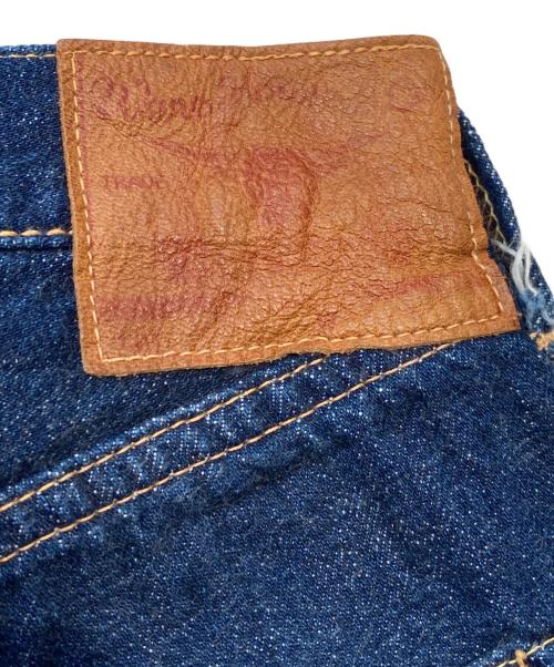 WAREHOUSE（ウエアハウス）WAREHOUSE (ウエアハウス) 復刻大戦モデルデニムパンツ インディゴ サイズ:W33の古着・服飾アイテム