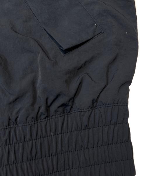 Barbour（バブアー）Barbour (バブアー) スタンドカラー シャワープルーフ ブルゾン ブラック サイズ:34の古着・服飾アイテム