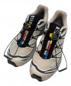 SALOMONサロモン）の古着「26SS XT-6 GTX」｜ホワイト