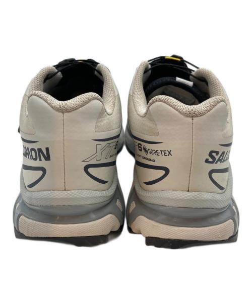 SALOMON（サロモン）SALOMON (サロモン) 26SS XT-6 GTX ホワイト サイズ:24.5の古着・服飾アイテム