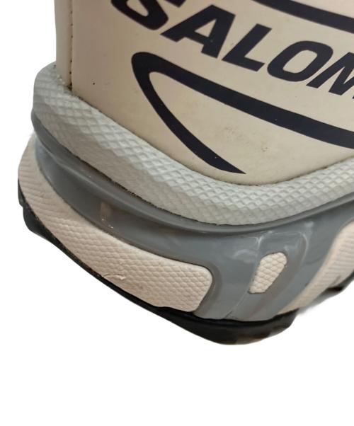 SALOMON（サロモン）SALOMON (サロモン) 26SS XT-6 GTX ホワイト サイズ:24.5の古着・服飾アイテム