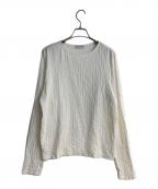 Myweaknessマイウィークネス）の古着「Hilja T Shirt Long」｜ホワイト