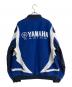 JH Design (ジェイエイチデザイン) YAMAHA (ヤマハ) レーシングジャケット ブルー サイズ:XL：10000円