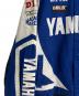 中古・古着 JH Design (ジェイエイチデザイン) YAMAHA (ヤマハ) レーシングジャケット ブルー サイズ:XL：10000円