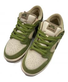 NIKE×Yuto Horigome（ナイキ×ホリゴメユウト）の古着「Dunk Low "Matcha"」｜グリーン