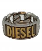 DIESELディーゼル）の古着「STEEL9」｜シルバー