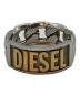 DIESEL（ディーゼル）の古着「STEEL9」｜シルバー