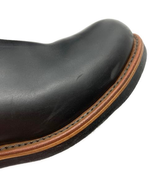 RED WING（レッドウィング）RED WING (レッドウィング) エンジニアブーツ ブラック サイズ:8Dの古着・服飾アイテム