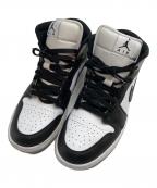NIKEナイキ）の古着「Air Jordan 1 MID」｜ブラック