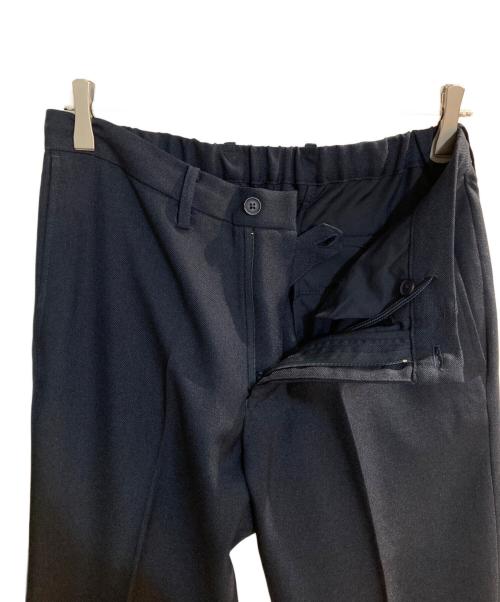 SHIPS（シップス）SHIPS (シップス) 〈手洗い可能〉ウールライク テック セットアップ ネイビー サイズ:Mの古着・服飾アイテム