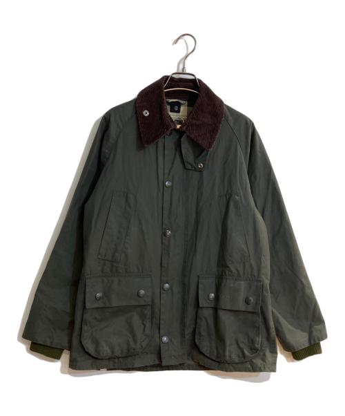 Barbour（バブアー）Barbour (バブアー) 18AW イングランド製ビデイルジャケット グリーン サイズ:C32 81CMの古着・服飾アイテム