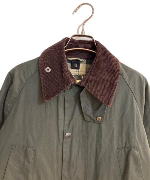 Barbour（バブアー）Barbour (バブアー) 18AW イングランド製ビデイルジャケット グリーン サイズ:C32 81CMの古着・服飾アイテム