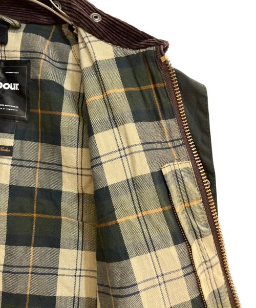 Barbour（バブアー）Barbour (バブアー) 18AW イングランド製ビデイルジャケット グリーン サイズ:C32 81CMの古着・服飾アイテム